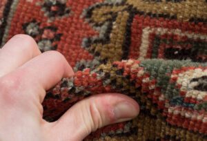 38901-Antique_Persian_Heriz_Handwoven_Rug-6'10''x9'1''-Persia-7