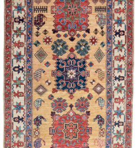 39750-Northwest_Luxe_Tribal_Handwoven_Rug-4'1''x12'0''-Afghanistan-1-Center