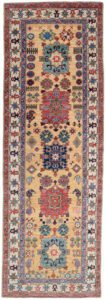 Northwest Afghan Handwoven Rug