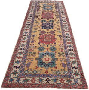 Northwest Afghan Handwoven Rug