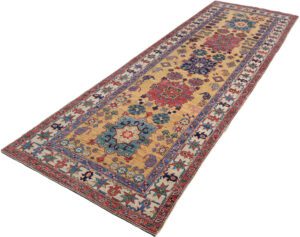 Northwest Afghan Handwoven Rug