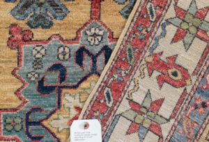 39750-Northwest_Luxe_Tribal_Handwoven_Rug-4'1''x12'0''-Afghanistan-2