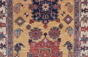 39750-Northwest_Luxe_Tribal_Handwoven_Rug-4'1''x12'0''-Afghanistan-4