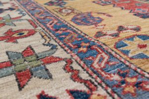 39750-Northwest_Luxe_Tribal_Handwoven_Rug-4'1''x12'0''-Afghanistan-5