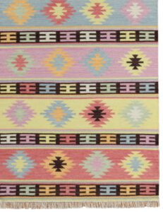 43735_EWV375A-Essential_Wool_Woven_Turke_Wide_Runner_Rug-4'3''x10'4''-India-1-Border