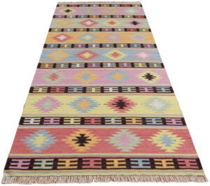 Turke Wool Handwoven Rug