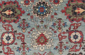 45873-Bakshaish_Transitional_Luxe_Tribal_Handwoven_Rug-11'10''x15'8''-Afghanistan-10