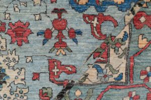 45873-Bakshaish_Transitional_Luxe_Tribal_Handwoven_Rug-11'10''x15'8''-Afghanistan-15
