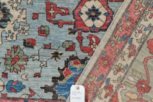 45873-Bakshaish_Transitional_Luxe_Tribal_Handwoven_Rug-11'10''x15'8''-Afghanistan-7