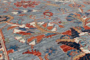 48376_BTR119A-Isfahan_Very_Fine_Handwoven_Transitional_Rug-6'4''x10'0''-Afghanistan-11