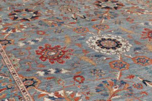 48376_BTR119A-Isfahan_Very_Fine_Handwoven_Transitional_Rug-6'4''x10'0''-Afghanistan-8