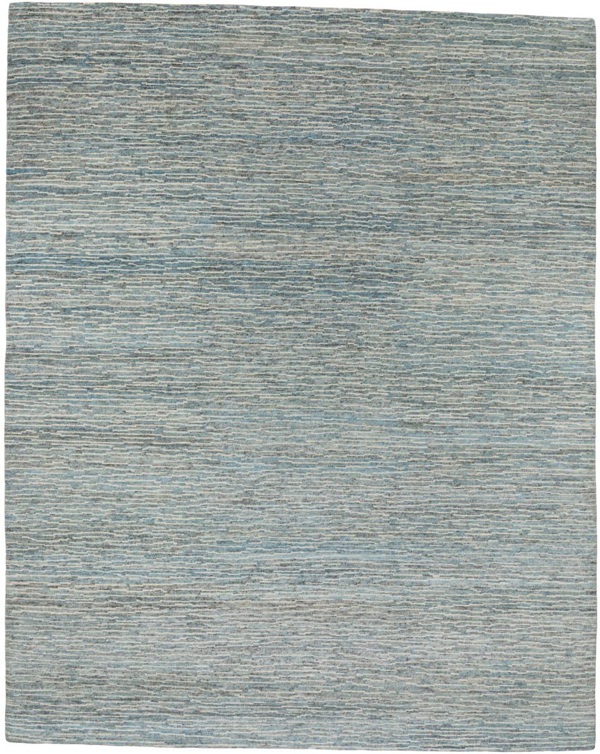 Tibetan Contemporary Wool Rug