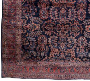 53393_ESTIRN1-Antique_Persian_Sarouk_Handwoven_Rug-12'2''x17'6''-Persia-1-Border