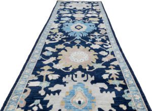 Large Harshang Handwoven Tribal Rug