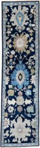 Large Harshang Handwoven Tribal Rug