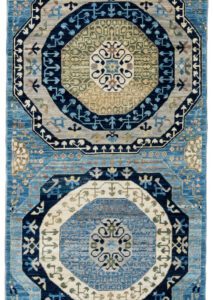 53422_BTR003A-Mamluk_Fine_Handwoven_Tribal_Rug-2'9''x9'10''-Afghanistan-1-Center