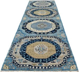Mamluk Handwoven Runner Rug