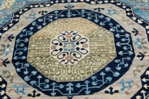 53422_BTR003A-Mamluk_Fine_Handwoven_Tribal_Rug-2'9''x9'10''-Afghanistan-3
