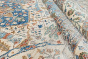 53423_BTR015A-Mohtashem_Kashan_Very_Fine_Handwoven_Tribal_Rug-9'1''x11'8''-Afghanistan-10