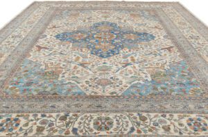 Mohtashem Kashan Afghan Transitional Rug