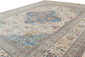 Mohtashem Kashan Afghan Transitional Rug