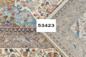 53423_BTR015A-Mohtashem_Kashan_Very_Fine_Handwoven_Tribal_Rug-9'1''x11'8''-Afghanistan-2