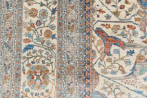 53423_BTR015A-Mohtashem_Kashan_Very_Fine_Handwoven_Tribal_Rug-9'1''x11'8''-Afghanistan-20
