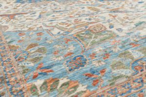 53423_BTR015A-Mohtashem_Kashan_Very_Fine_Handwoven_Tribal_Rug-9'1''x11'8''-Afghanistan-7