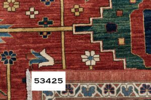 53425_BTR002A-Heriz_Gallery_Handwoven_Tribal_Rug-11'4''x15'11''-Afghanistan-27