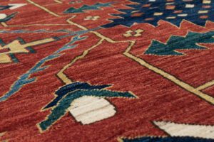 53425_BTR002A-Heriz_Gallery_Handwoven_Tribal_Rug-11'4''x15'11''-Afghanistan-7