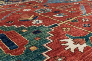 53425_BTR002A-Heriz_Gallery_Handwoven_Tribal_Rug-11'4''x15'11''-Afghanistan-9