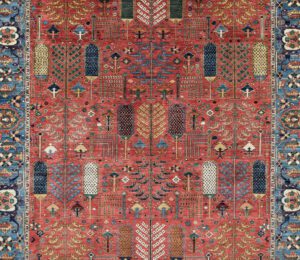 53426_BTR002A-Bakshaish_Willow_Gallery_Handwoven_Tribal_Rug-10'3''x16'0''-Afghanistan-1-Center