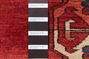 31306-Tekke_Bokara_Very_Fine_Handwoven_Tribal_Rug-9'4''x10'10''-Afghanistan-20