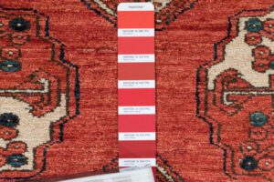 31317-Tekke_Bokara_Very_Fine_Handwoven_Tribal_Rug-9'2''x11'1''-Afghanistan-2