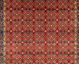 31515-Mughal_Very_Fine_Handwoven_Tribal_Rug-9'1''x11'10''-Afghanistan-1-Center