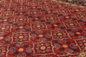 31515-Mughal_Very_Fine_Handwoven_Tribal_Rug-9'1''x11'10''-Afghanistan-11