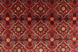 31515-Mughal_Very_Fine_Handwoven_Tribal_Rug-9'1''x11'10''-Afghanistan-13