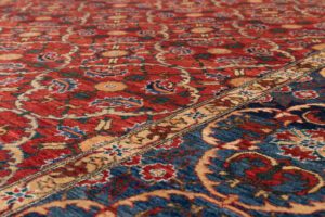 31515-Mughal_Very_Fine_Handwoven_Tribal_Rug-9'1''x11'10''-Afghanistan-15