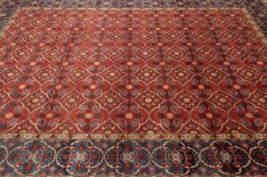 31515-Mughal_Very_Fine_Handwoven_Tribal_Rug-9'1''x11'10''-Afghanistan-7
