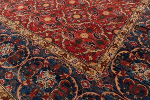 31515-Mughal_Very_Fine_Handwoven_Tribal_Rug-9'1''x11'10''-Afghanistan-8