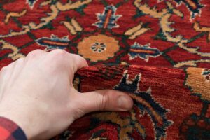 31515-Mughal_Very_Fine_Handwoven_Tribal_Rug-9'1''x11'10''-Afghanistan-9