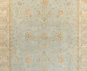 34910-Kashan_Very_Fine_Handwoven_Classic_Rug-9'0''x11'9''-Pakistan-1-Center