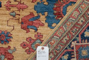 38157-Bakshaish_Luxe_Tribal_Handwoven_Rug-8'8''x11'9''-Afghanistan-10