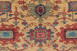 38157-Bakshaish_Luxe_Tribal_Handwoven_Rug-8'8''x11'9''-Afghanistan-13