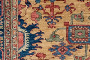 38157-Bakshaish_Luxe_Tribal_Handwoven_Rug-8'8''x11'9''-Afghanistan-14