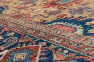 38157-Bakshaish_Luxe_Tribal_Handwoven_Rug-8'8''x11'9''-Afghanistan-15