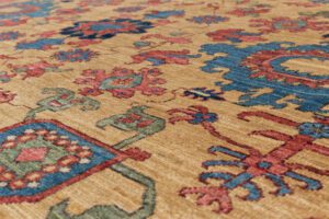 38157-Bakshaish_Luxe_Tribal_Handwoven_Rug-8'8''x11'9''-Afghanistan-16