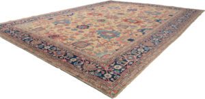 Afghan Bakshaish Handwoven Tribal Rug