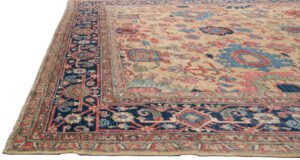 38157-Bakshaish_Luxe_Tribal_Handwoven_Rug-8'8''x11'9''-Afghanistan-4