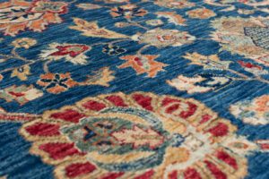 38243-Kashan_Very_Fine_Handwoven_Tribal_Rug-9'0''x11'9''-Afghanistan-10